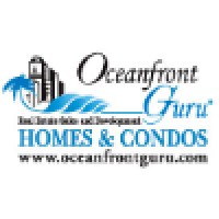 Oceanfront Guru Real Estate Sales and Development Logo