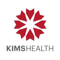 KIMS Healthcare Management Ltd. Logo