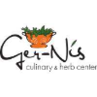 Ger-Nis Culinary & Herb Center Logo
