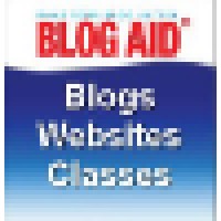 BlogAid Logo
