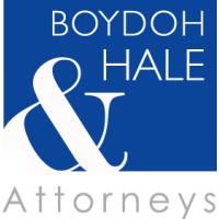 Boydoh & Hale, PLLC Logo