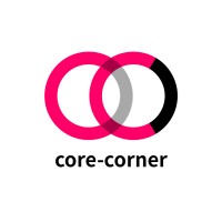 Core & Corner 世界公民文化中心 Logo