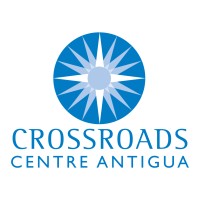 Crossroads Centre Antigua Logo