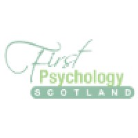 First Psychology Scotland Logo