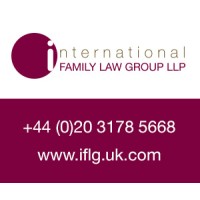 The International Family Law Group LLP Logo