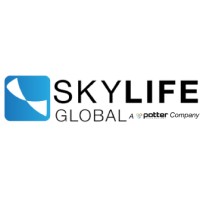 SkyLIFE Logo
