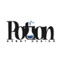 Potion Event Design Logo