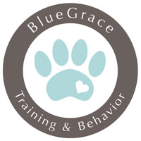 BlueGrace Training & Behavior Logo