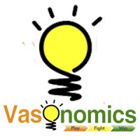 Vasonomics Logo