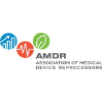 AMDR—Association of Medical Device Reprocessors Logo
