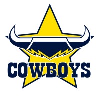 North Queensland Toyota Cowboys Logo