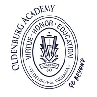 Oldenburg Academy of the Immaculate Conception Logo