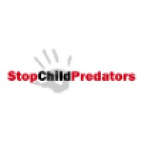 Stop Child Predators Logo