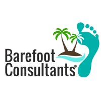 Barefoot Consultants, Inc. Logo