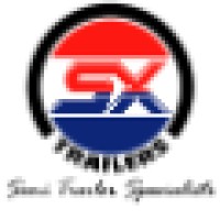 SX Trailers Pty Ltd Logo