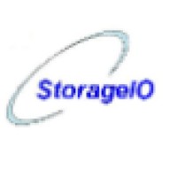 Server StorageIO - www.storageio.com Logo