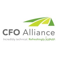 CFO Alliance, Inc. Logo