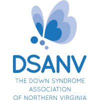 Down Syndrome Association of Northern Virginia Logo
