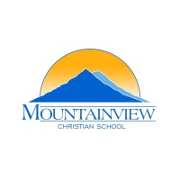 Mountainview Christian School - Indonesia Logo