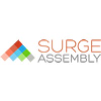 Surge Assembly Logo