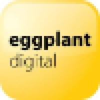 Eggplant Digital Logo