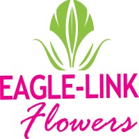 Eagle-Link Flowers Logo