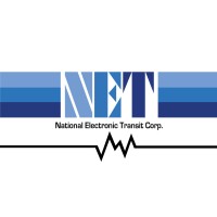 National Electronic Transit Corp Logo