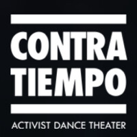 CONTRA-TIEMPO Activist Dance Theater Logo