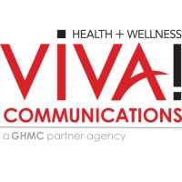 VIVA! Communications Pty Ltd - a GHMC Company Logo