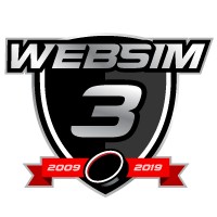 WebSim Sports inc. Logo