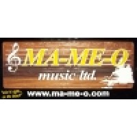 Ma-Me-O Music Ltd. Logo