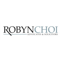 ROBYNCHOI Logo