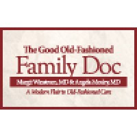 The Good Old-Fashioned Family Doc Logo