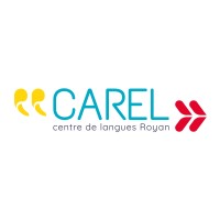 CAREL (Centre de Langues Royan) Logo