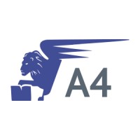 A4 Trading Logo