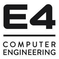 E4 Computer Engineering SpA Logo
