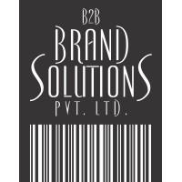 B2B Brand Solutions Pvt. Ltd. Logo