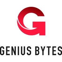 Genius Bytes Software Solutions Logo