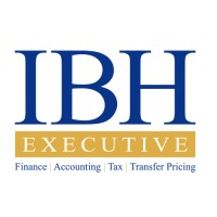 IBH Executive Logo