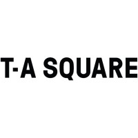 T-A SQUARE Logo