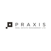 Praxis Real Estate Management Logo