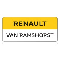 Renault dealership Van Ramshorst Logo