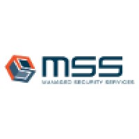 MSS Managed Security Services GmbH Logo