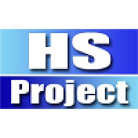 HS PROJECT SNC Logo