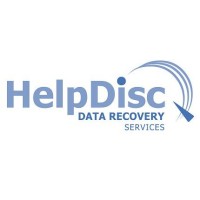 HelpDisc Data Recovery Serbia Logo