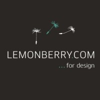 Lemonberry - Web & Graphics Agency Logo
