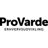 ProVarde Erhvervsudvikling Logo