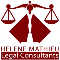 Helene Mathieu Legal Consultants Logo