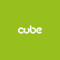 Cube Creative - Creative Communications Agency Logo