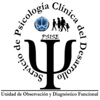 Psise Madrid: Servicio de Psicología Clínica del Desarrollo Logo